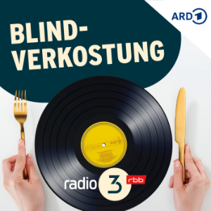 Blindverkostung - Das heitere Interpretenraten | rbbKultur-logo
