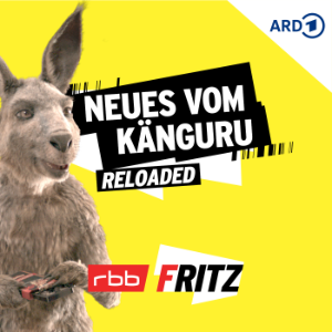 Neues vom Kanguru reloaded | Radio Fritz-logo