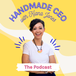 Handmade CEO Podcast-logo