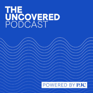 The Uncovered Podcast-logo