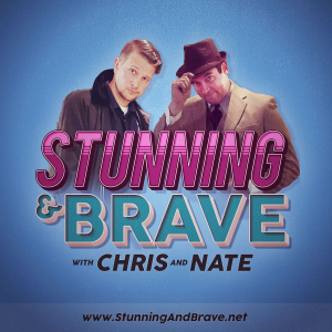 Stunning and Brave with Chris and Nate-logo