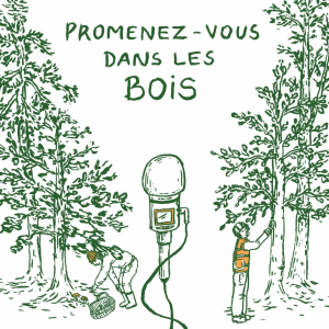Promenez-vous dans les bois-logo