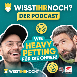 Wisst ihr noch? - Der Podcast-logo