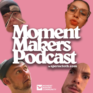 Moment Makers Podcast-logo