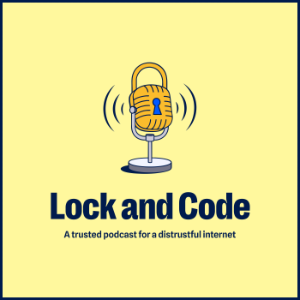 Lock and Code-logo