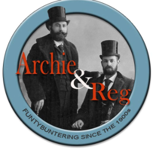 Archie and Reg-logo