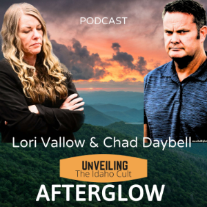 Afterglow: UnVEILING The Idaho Cult Series-logo