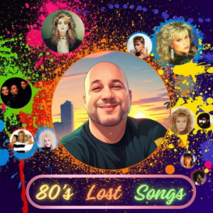 80's Lost Songs-logo
