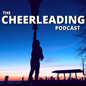 The Cheerleading Podcast-logo