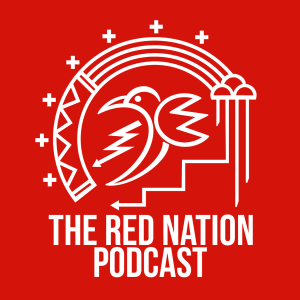 The Red Nation Podcast-logo