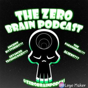 The Zero Brain Podcast-logo