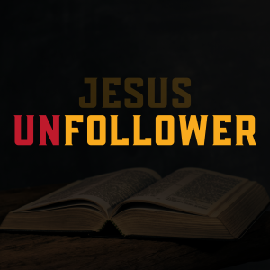 Jesus Unfollower-logo
