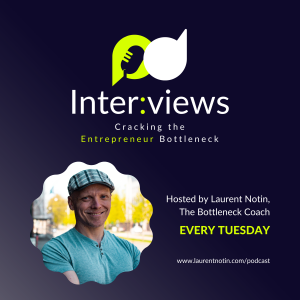 Inter:views | Cracking The Entrepreneur Bottleneck-logo