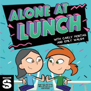 Alone At Lunch-logo