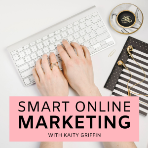 Smart Online Marketing with Kaity Griffin-logo