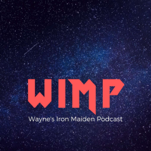 Wayne's Iron Maiden Podcast-logo