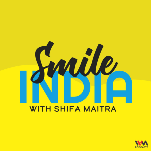 Smile India - English With Shifa Maitra-logo