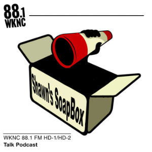 Shawn's SoapBox-logo