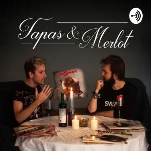 Tapas und Merlot-logo