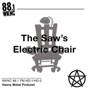 The Saw's Electric Chair-logo