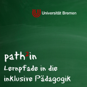 path²in Lernpfade in die inklusive Pädagogik-logo