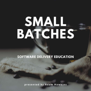 Software Delivery in Small Batches-logo
