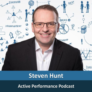 Steven Hunt-logo