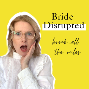 Bride Disrupted — Break All the Rules-logo