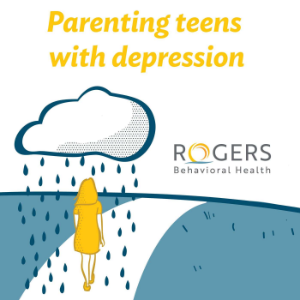 Parenting Teens with Depression-logo