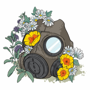 Live Like the World is Dying-logo