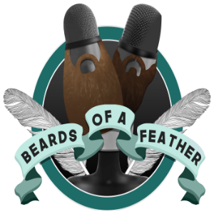 Beards Of A Feather Podcast-logo
