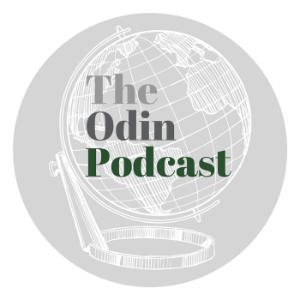 The Odin Podcast-logo