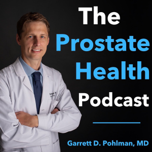 The Prostate Health Podcast-logo