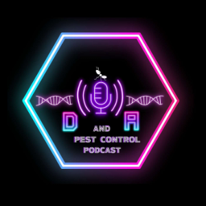 D and A Pest Control Podcast-logo