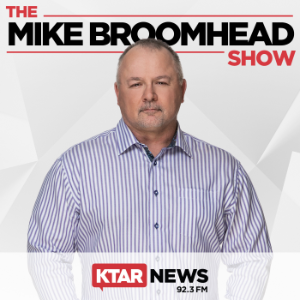 The Mike Broomhead Show-logo