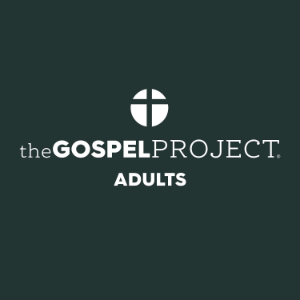 The Gospel Project for Adults Weekly Leader Training-logo
