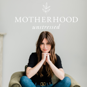 Motherhood Unstressed-logo