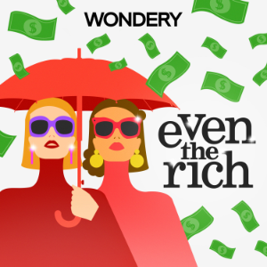 Even the Rich-logo