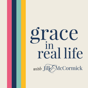 Grace In Real Life podcast-logo