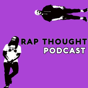 Rap Thought Podcast-logo