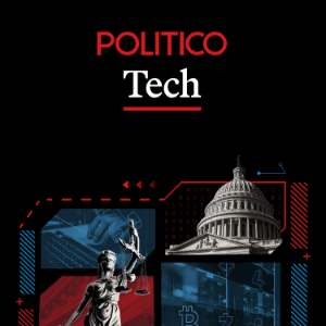 POLITICO Tech-logo