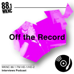 Off the Record-logo