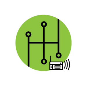 HackHunterdon Radio Podcast-logo