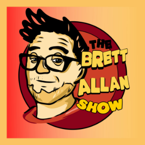 The Brett Allan Show-logo