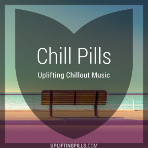 Chill Pills - Uplifting Chillout Music with downtempo, vocal and instrumental chill out, lofi chillhop, lounge and ambient-logo