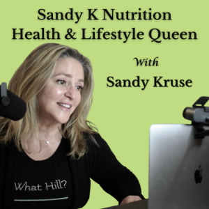 Sandy K Nutrition - Health & Lifestyle Queen-logo