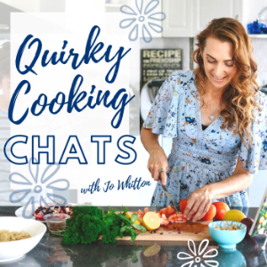 Quirky Cooking Chats-logo