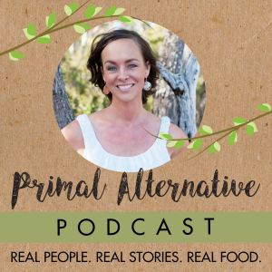 Primal Alternative Podcast-logo