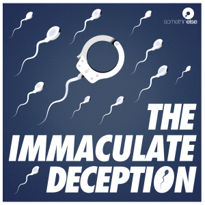 The Immaculate Deception-logo