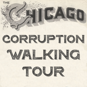 The Chicago Corruption Walking Tour-logo